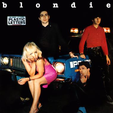 Blondie -  Plastic Letters